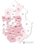 (속보) 경기도 코로나19 확진자 455명... 퇴원자 141명