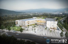 세종시 남세종종합청소년센터 건립 공사 순항 중