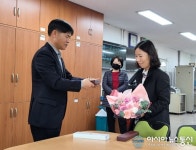 창원시 칠서정수과 주진경 주무관, ‘자랑스러운 상하수도인’ 선정