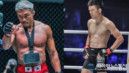 추성훈, 日격투기 전설과 대결 논의