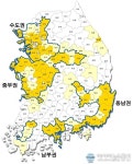 경상남도, 4월 3일부터 6개 시·군 대기환경 특별관리 시행