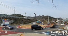 경기 안성시, 회전교차로 설치사업 추진