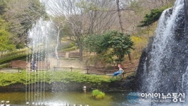 목포유달산 어민동산 주민친화형 공간 변모