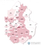(속보) 경기도 코로나19 확진자 575명...360명 입원, 208명 퇴원