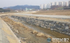 청주시, 390억 들여 소하천 6곳 정비