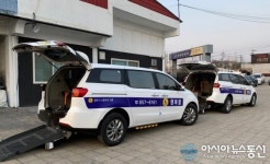 충주시, 교통약자 대상 특별교통수단 증차 운행