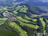 포스코O&M, 승주CC‘2020 한국 美 골프장’선정