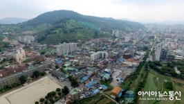 김해시, 서부권 중심 진영읍 성장 힘써