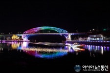 [통영소식] 통영 밤바다 야경투어, 한국관광공사 야간관광 100선 선정