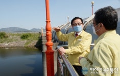 창녕군, 재해취약시설 현장점검