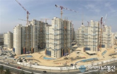 화성시 건설현장, 지역 지출 크게 늘었다