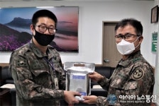 육군39사, 경남 농수산물 구매 등 지역경제살리기 동참