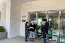 충남 당진시, 코로나19 대응 노인요양시설 일제 점검