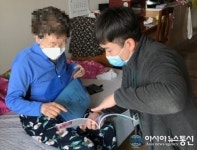 서울 도봉구 치매안심센터, 치매예방꾸러미 보급