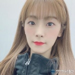 크레용팝 소율, 물오른 미모 공개