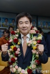 전북 남원·임실· 순창 무소속 이용호 후보 재선 성공
