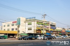 증평군, 3억 투입 노후화 시외버스터미널 환경개선