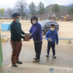 봉화 서벽초, 자체 제작한 면마스크 전교생에게 배부