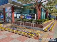 경주시 성건동, 클린양심화분 쓰레기 불법투기 억제 효과
