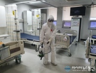 진안군의료원, 대구 코로나19 경증환자 전원 퇴원
