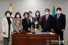 홍진아 위원장 등 부천시의회 예산결산특별위원회 9명 구성