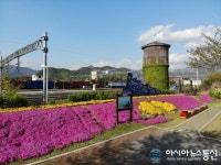 밀양시 삼랑진역 급수탑, 관광객 유치 기여