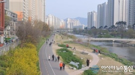 경기 안양시, 관내 하천 유지관리 지침 마련