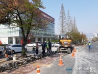 의창구, 우기대비 상습침수지역 우수관로 정비공사 시행