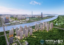인천 서구, 검암역 로열파크씨티 푸르지오 ‘억대 프리미엄’ 보인다