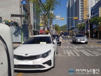 안산시 단원구, 5월 한 달 어린이보호구역 내 불법 주정차 특별단속 실시