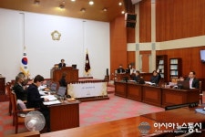 군포시의회, 제245회 임시회서 적극적인 의정활동 펼쳐