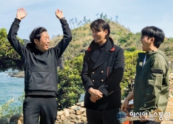차승원 '삼시세끼'서 5년 만에 뭉쳤다