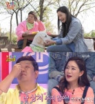 김하영 유민상, 생각보다 빠른 진도 가족 소개