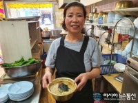 열무국수 달인, 가슴속까지 개운한 맛 식당 위치는?