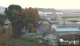 인천 사월마을 부근 대규모 아파트 허가 논란