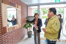 충남 당진 송악건강생활지원센터 운영 막바지 점검