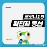 수원시청, 용인 코로나 확진자 동선 공개 조은이비인후과+대학약국