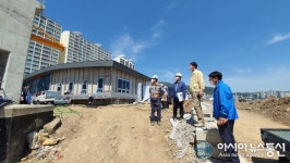 창원시, 마산합포구 해운월영동 상습침수 문제 완벽 해결