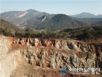 대구환경청, 드론 활용한 환경영향평가사업장 입체점검 실시