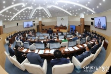 창원시의회 제94회 임시회 마무리