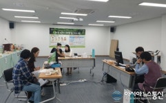 고창군보건소 모바일헬스케어사업 3년차...중장년층 건강지킴이 톡톡