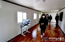 백석대, 대면강의 시작…방역관리 총력