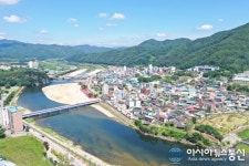청송군, 청송읍 중앙로 전선 지중화사업 8월에 추진...사업비 67억원