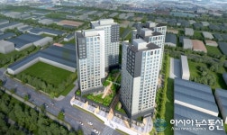 금성백조건설, 광주 하남산단 오피스텔 신축공사 수주