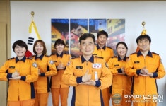경북소방본부, 코로나19 첫 환자 발생이후 90일동안 3214명 이송