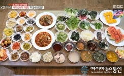 목포 외달도 어촌 밥상 등 3500원 보리밥 정식까지 눈길