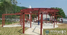 문경시, 문경새재 초입에 반려동물 힐링센터 조성