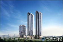 GTX BC 더블역세권 예정된 ‘힐스테이트 청량리 더퍼스트’ 22일 모델하우스 오픈 예정