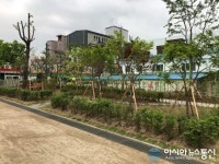 양주시, 자연친화적 학교숲 조성 추진