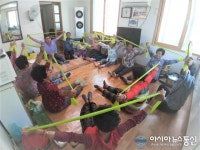통영시, 도서지역부터 순차적으로 경로당 운영 재개